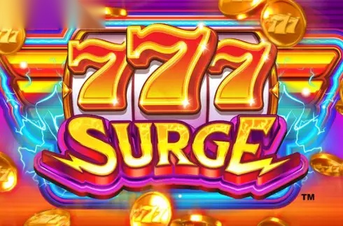 777 Surge slot Gameburger Studios