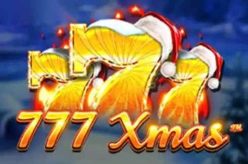 777 Xmas slot Retro Gaming