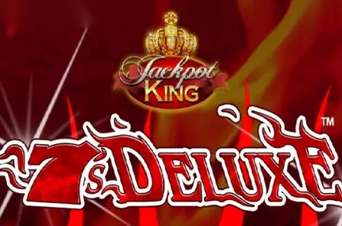 7s Deluxe Jackpot King slot Reel Time Gaming