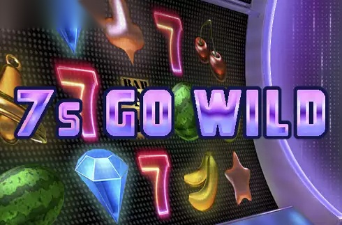 7s Go Wild slot Getta Gaming