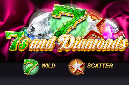 7s and Diamonds slot SlotVision