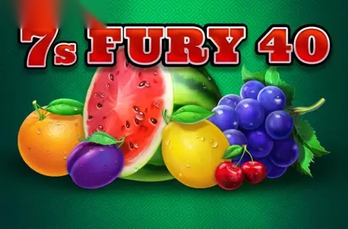 7s Fury 40