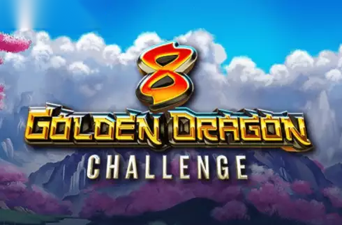 8 Golden Dragon Challenge slot Reel Kingdom