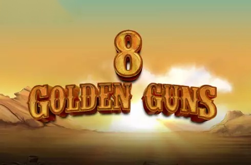 8 Golden Guns slot Cogg Studios