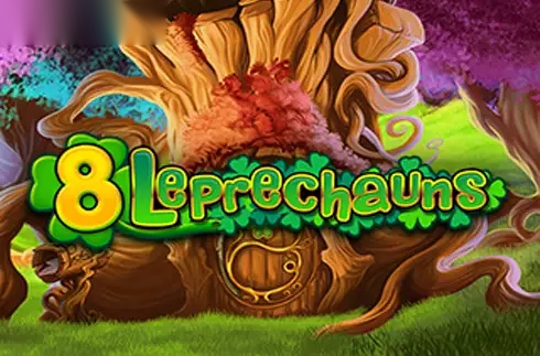 8 Leprechauns