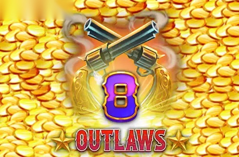 8 Outlaws slot FlipLuck Games