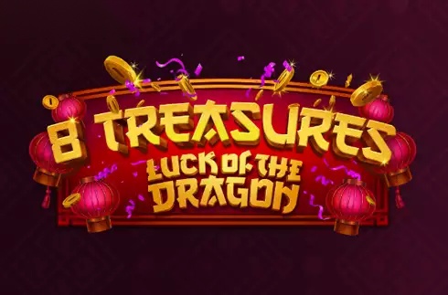 8 Treasures: Luck of the Dragon