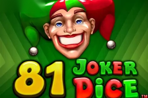 81 Joker Dice