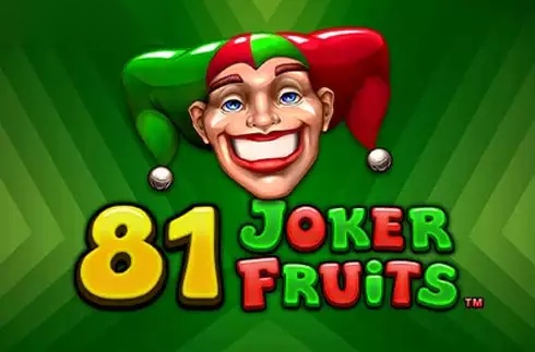 81 Joker Fruits slot Synot Games