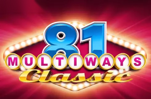 81 Multiways Classic slot Casimi Gaming