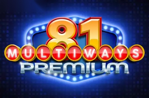 81 Multiways Premium slot Casimi Gaming