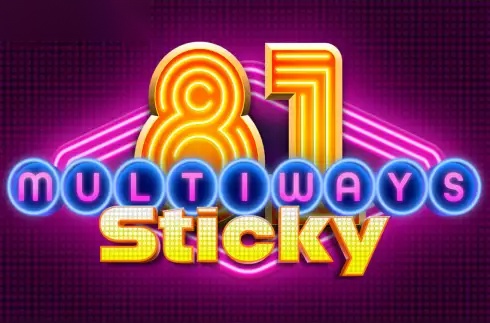 81 Multiways Sticky slot Casimi Gaming