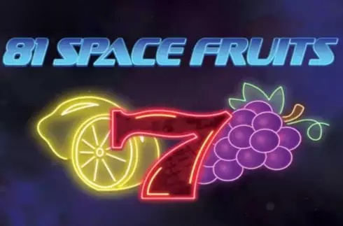 81 Space Fruits