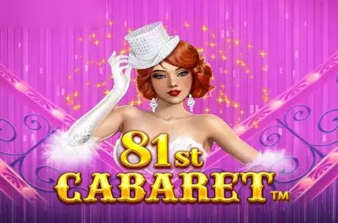 81st Cabaret slot Synot Games