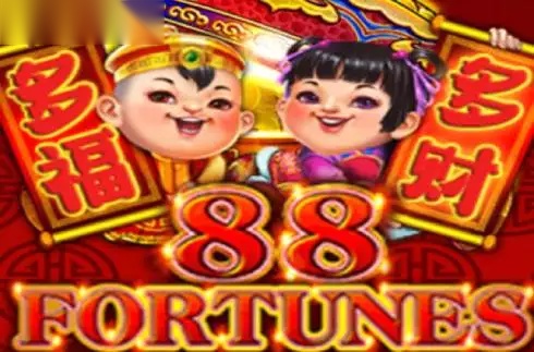 88 Fortunes slot Funky Games