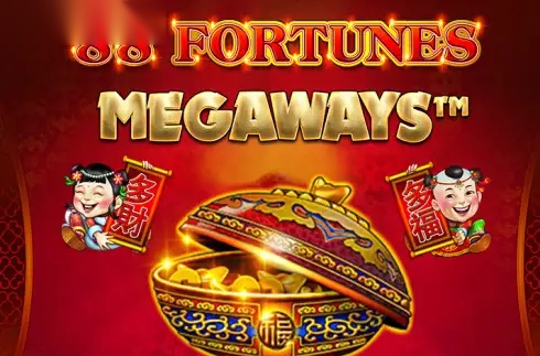 88 Fortunes Megaways