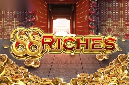 88 Riches slot GameArt