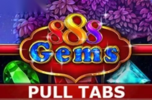 888 Gems Pull Tabs