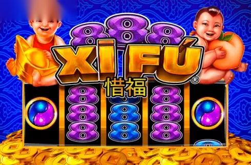 888 Xi Fu slot undefiend