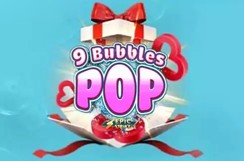 9 Bubbles Pop slot Aurum Signature Studios
