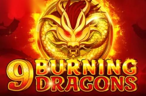 9 Burning Dragons slot Wazdan