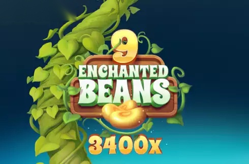 9 Enchanted Beans slot Foxium