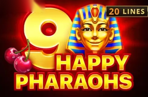 9 Happy Pharaohs