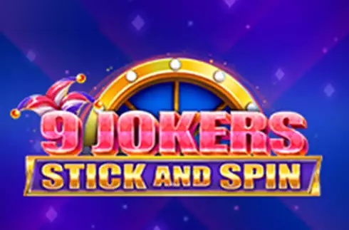 9 Jokers Stick and Spin