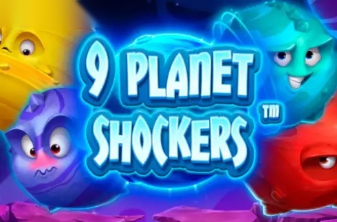 9 Planet Shockers slot Boldplay