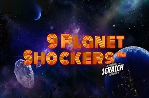 9 Planet Shockers Scratch slot Boldplay