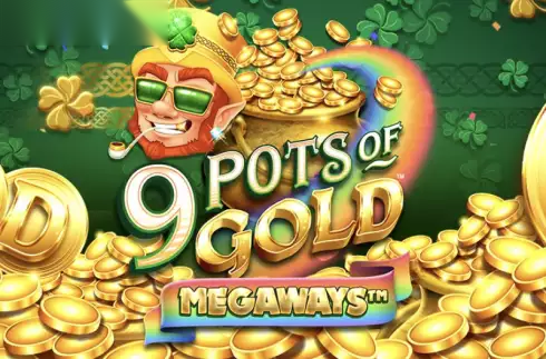 9 Pots of Gold Megaways