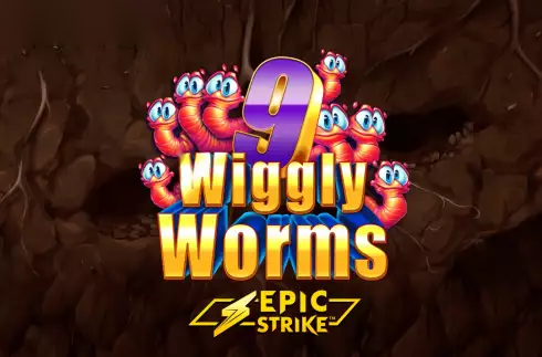 9 Wiggly Worms slot Wishbone