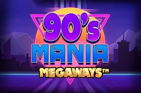 90's Mania Megaways slot Blueprint Gaming