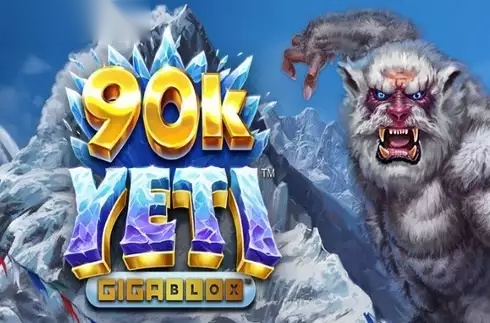 90K Yeti Gigablox slot 4ThePlayer