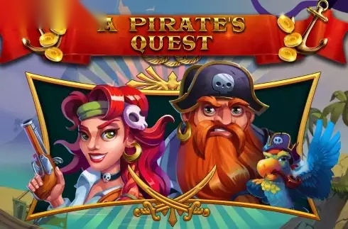 A Pirate's Quest slot Spinomenal