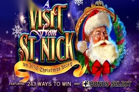 A Visit from St. Nick slot High 5 Games