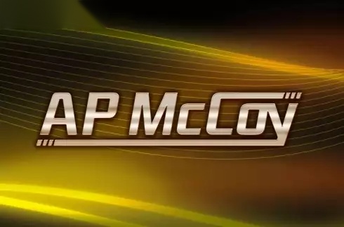 AP McCoy: Sporting Legends slot Playtech