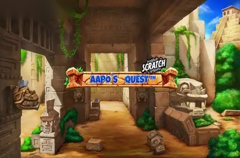 Aapo's Quest Scratch