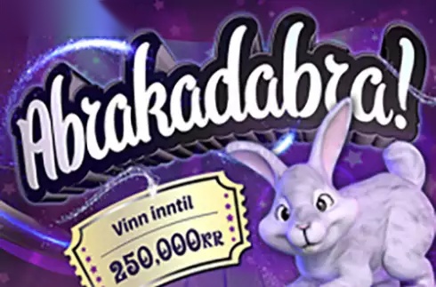 Abrakadabra (G.Games) slot Booming Games