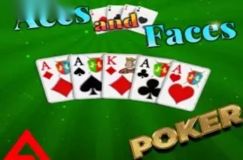 Aces And Faces (AGT Software) slot AGT Software