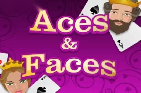 Aces And Faces slot Novomatic 