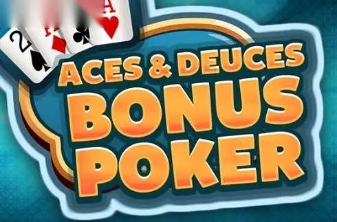 Aces & Deuces Bonus Poker