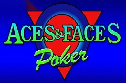 Aces & Faces slot Microgaming