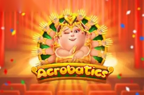 Acrobatics slot CQ9 Gaming