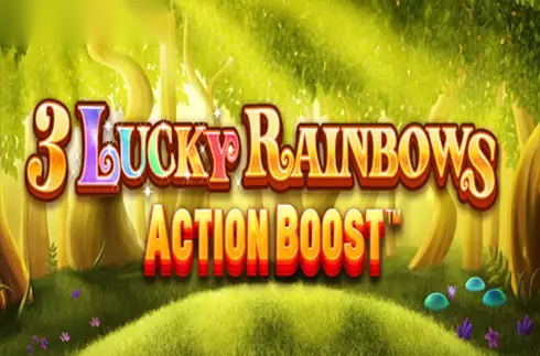 Action Boost 3 Lucky Rainbows