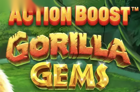 Action Boost Gorilla Gems