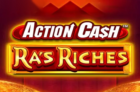 Action Cash Ra's Riches