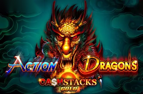 Action Dragons Cash Stacks Gold slot Ainsworth