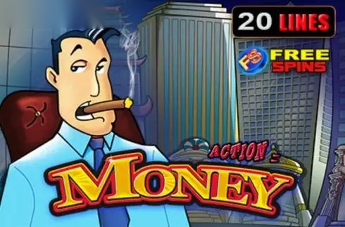 Action Money slot EGT