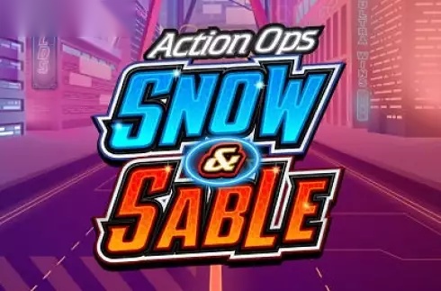 Action Ops: Snow & Sable slot Triple Edge Studios